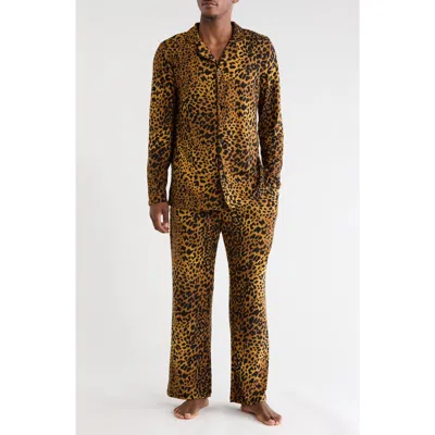 Enzos Inactive Wear Snoozer Pajamas