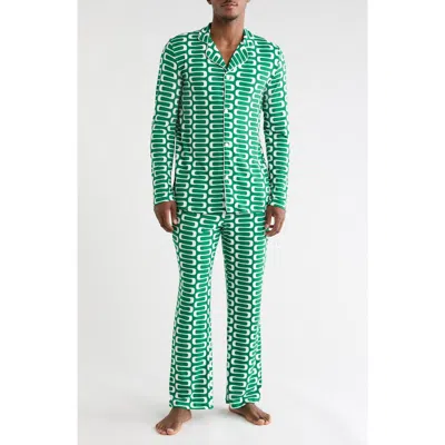 Enzos Inactive Wear Snoozer Pajamas