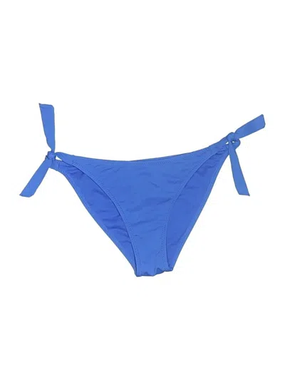 Pre-owned Eonar Swimsuit Bottoms In Blue