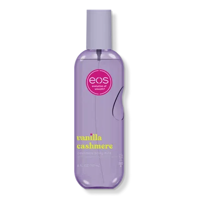 Eos Cashmere Body Mist - Vanilla Cashmere