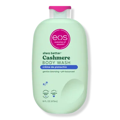 Eos Cashmere Body Wash - Creme De Pistachio
