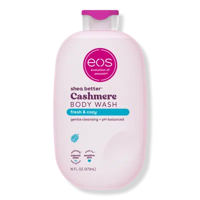 Eos Cashmere Body Wash - Fresh & Cozy