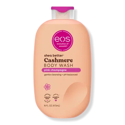 Eos Cashmere Body Wash - Pink Champagne