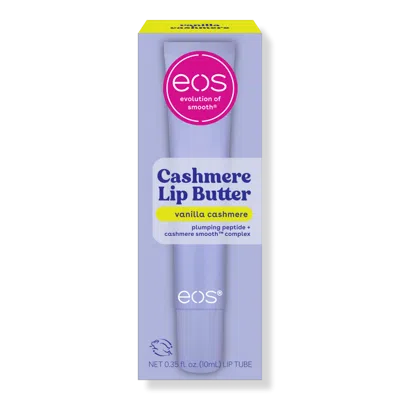 Eos Cashmere Lip Butter - Vanilla Cashmere