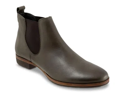 Eos Footwear Gala Chelsea Boot In Brown