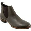 Eos Footwear Gala Chelsea Boot In Khaki