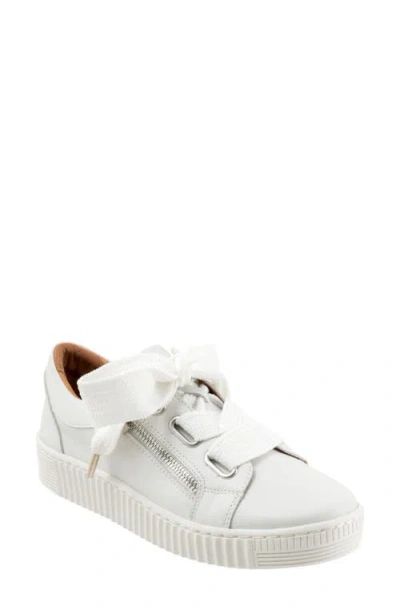 Eos Footwear Jovi Bow Sneaker