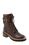 EOS FOOTWEAR EOS FOOTWEAR LINE STACK HEEL WORK BOOT