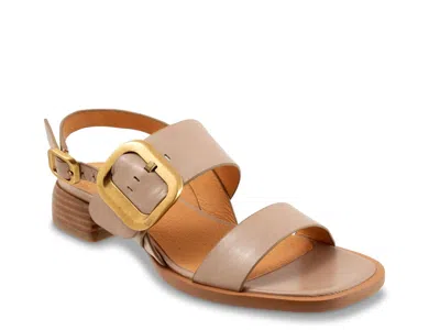 Eos Footwear Tegean Sandal In Pink