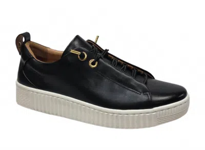 Eos Melbourne Women's Jool Shoe In Black