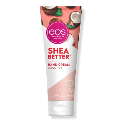 Eos Shea Better 24hr Moisture Hand Cream - Coconut