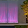Ep Designlab Waterproof Outdoor Rgbw Ocean Wave Lights In Purple