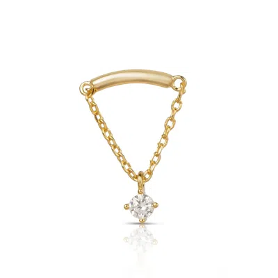 Ep Designs Women's Gold Melina Piercing