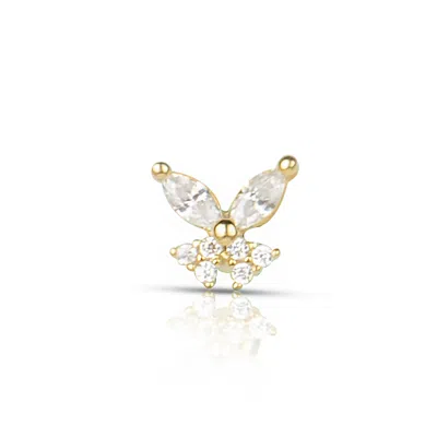 Ep Designs Women's Mila Mini Piercing Gold