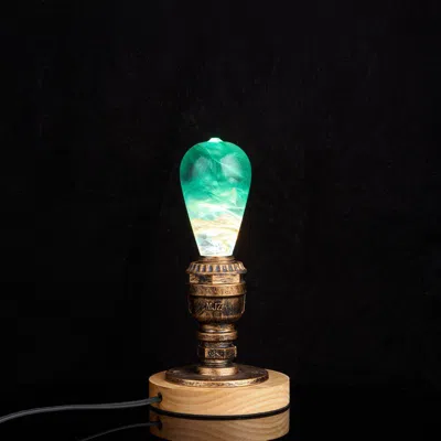 Ep Light Aquaria Bulb In Green