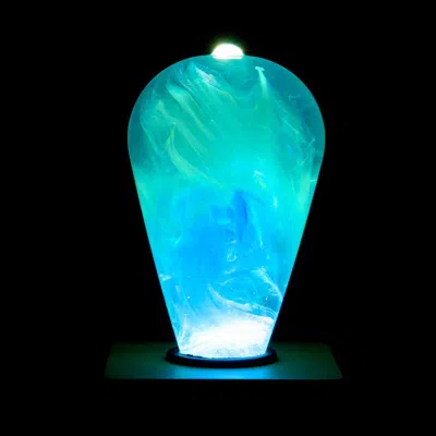 Ep Light Ocean Bulb In Blue