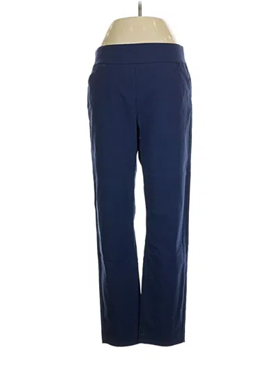 Pre-owned Ep New York Active Pants In Blue