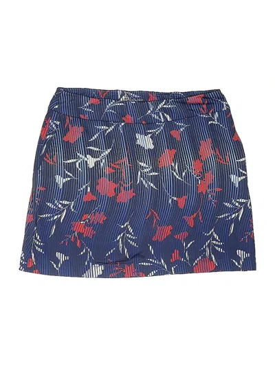 Pre-owned Ep New York Active Skort In Blue