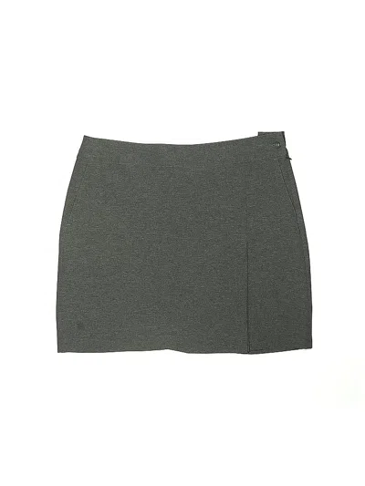 Pre-owned Ep New York Active Skort In Gray