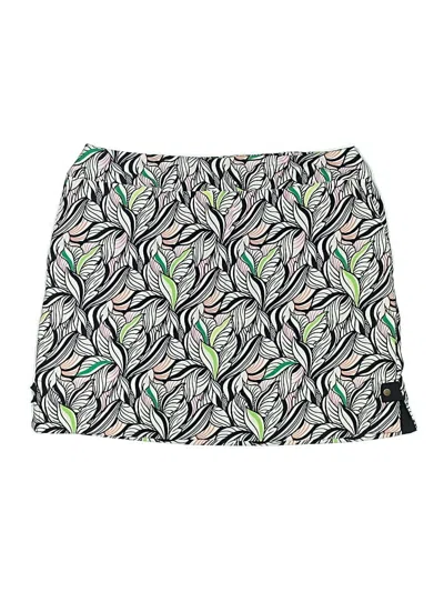 Pre-owned Ep New York Casual Skirt In Black