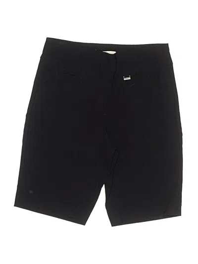 Pre-owned Ep New York Shorts In Black