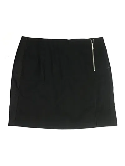 Pre-owned Ep Pro Active Skort In Black