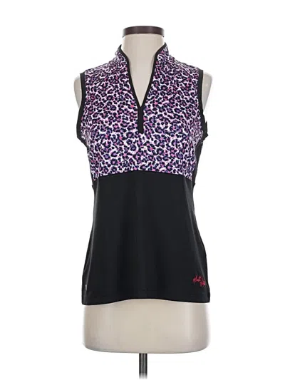 Pre-owned Ep Pro Active Tank Top In Black