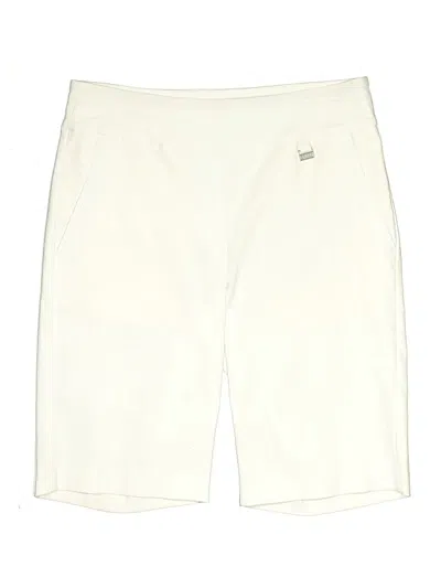 Pre-owned Ep Pro Athletic Shorts In Ivory