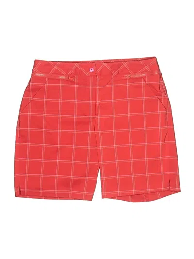 Pre-owned Ep Pro Board Shorts In Red