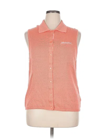 Pre-owned Ep Pro Casual Dress In Orange