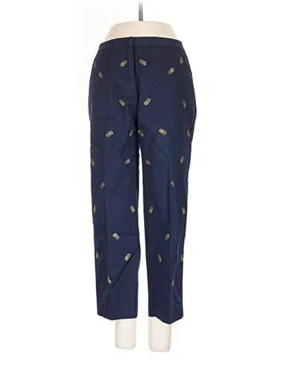 Pre-owned Ep Pro Casual Pants In Blue