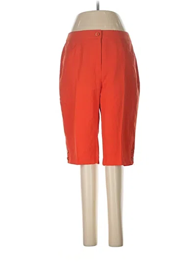 Pre-owned Ep Pro Casual Pants In Orange