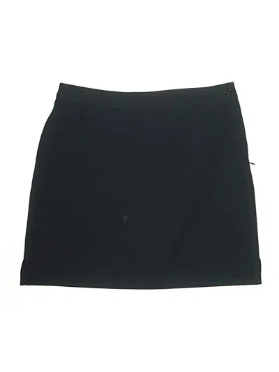 Pre-owned Ep Pro Casual Skirt In Black