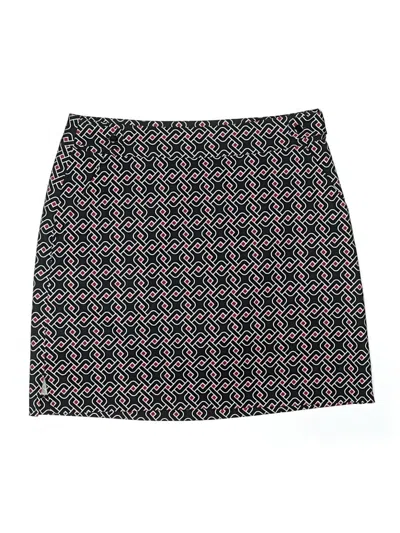 Pre-owned Ep Pro Casual Skirt In Black