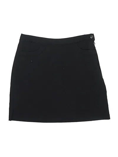 Pre-owned Ep Pro Casual Skirt In Black