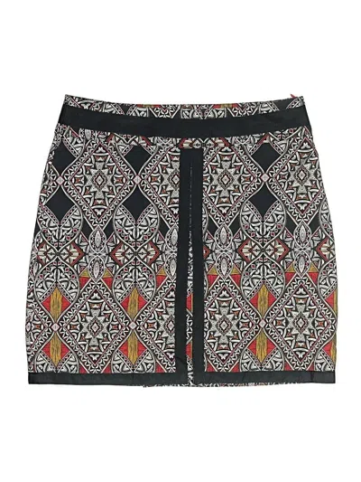 Pre-owned Ep Pro Casual Skirt In Gray