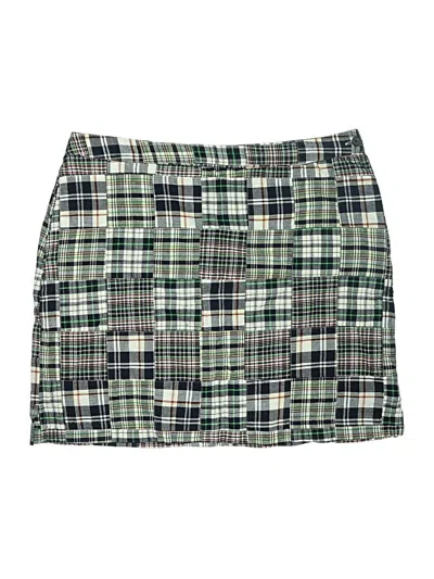 Pre-owned Ep Pro Casual Skirt In Green