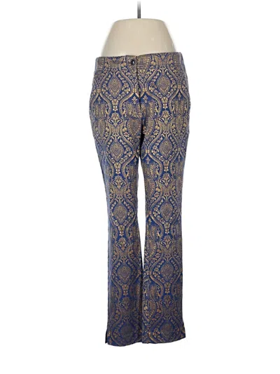 Pre-owned Ep Pro Dress Pants In Blue