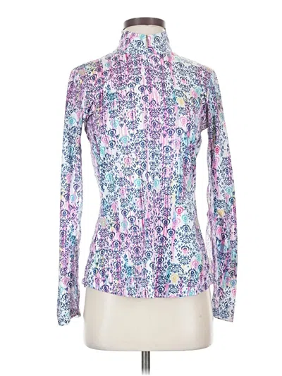 Pre-owned Ep Pro Jacket In Purple