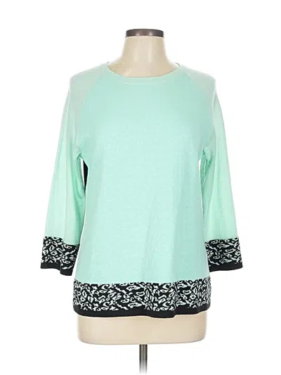 Pre-owned Ep Pro Pullover Sweater In Blue