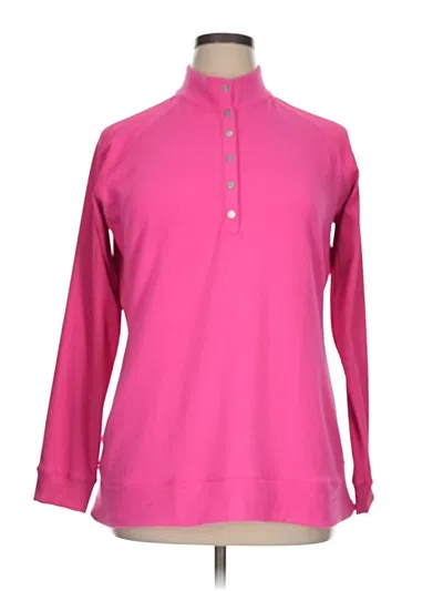 Pre-owned Ep Pro Pullover Sweater In Pink