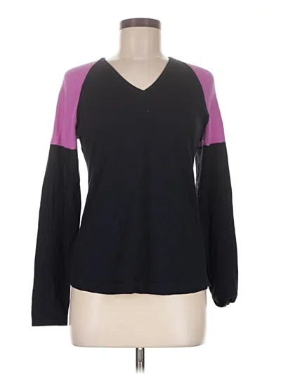 Pre-owned Ep Pro Pullover Sweater In Purple