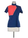 Ep Pro Short Sleeve T-shirt In Blue