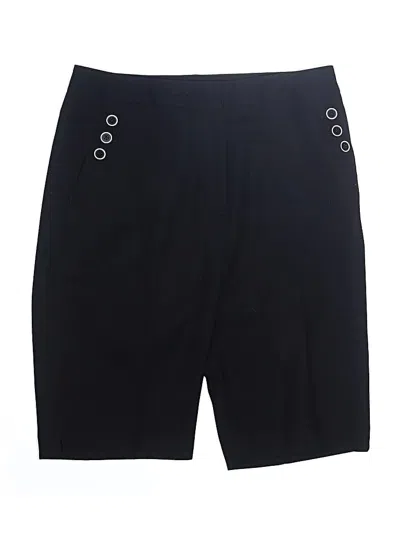 Pre-owned Ep Pro Shorts In Black