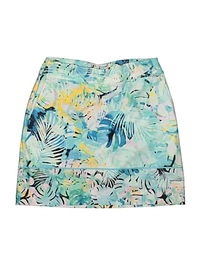Pre-owned Ep Pro Skort In Blue