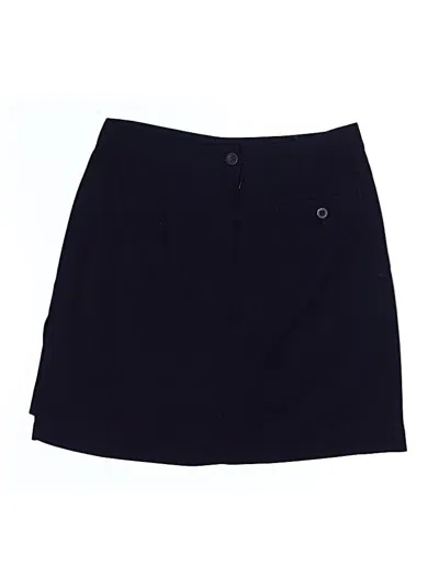 Pre-owned Ep Pro Skort In Blue
