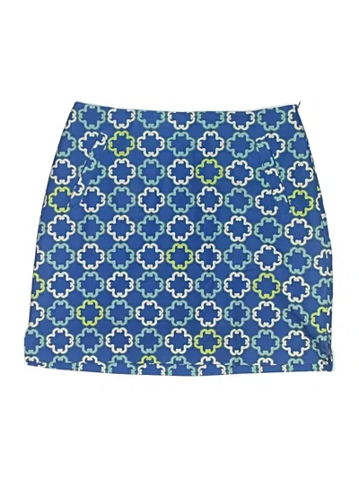 Pre-owned Ep Pro Skort In Blue