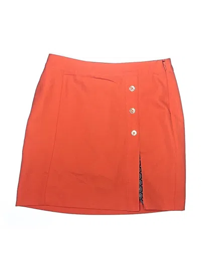 Pre-owned Ep Pro Skort In Orange