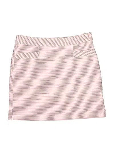Pre-owned Ep Pro Skort In Pink