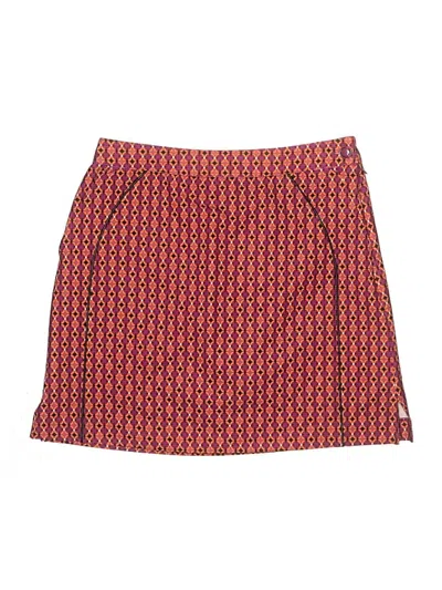 Pre-owned Ep Pro Skort In Red